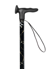 Scars of Gold Walking Stick