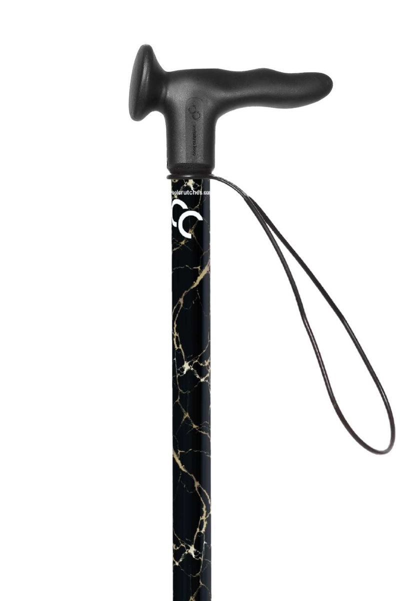 Scars of Gold Walking Stick