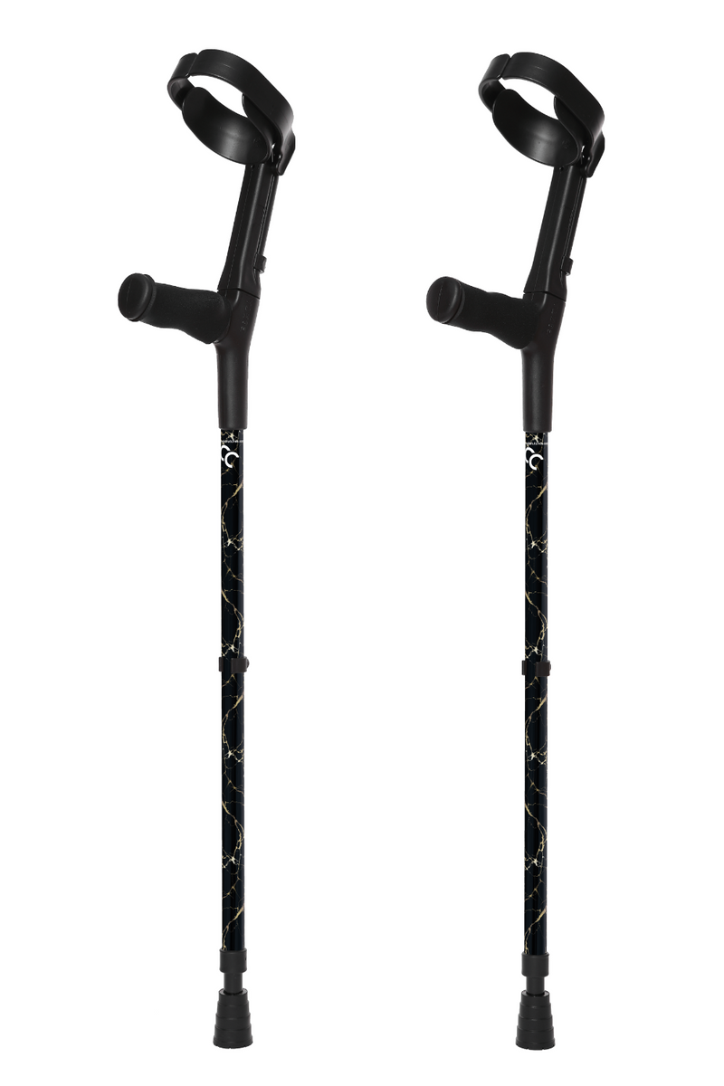 Scars of Gold Crutches