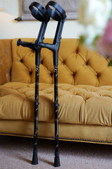 Scars of Gold Crutches