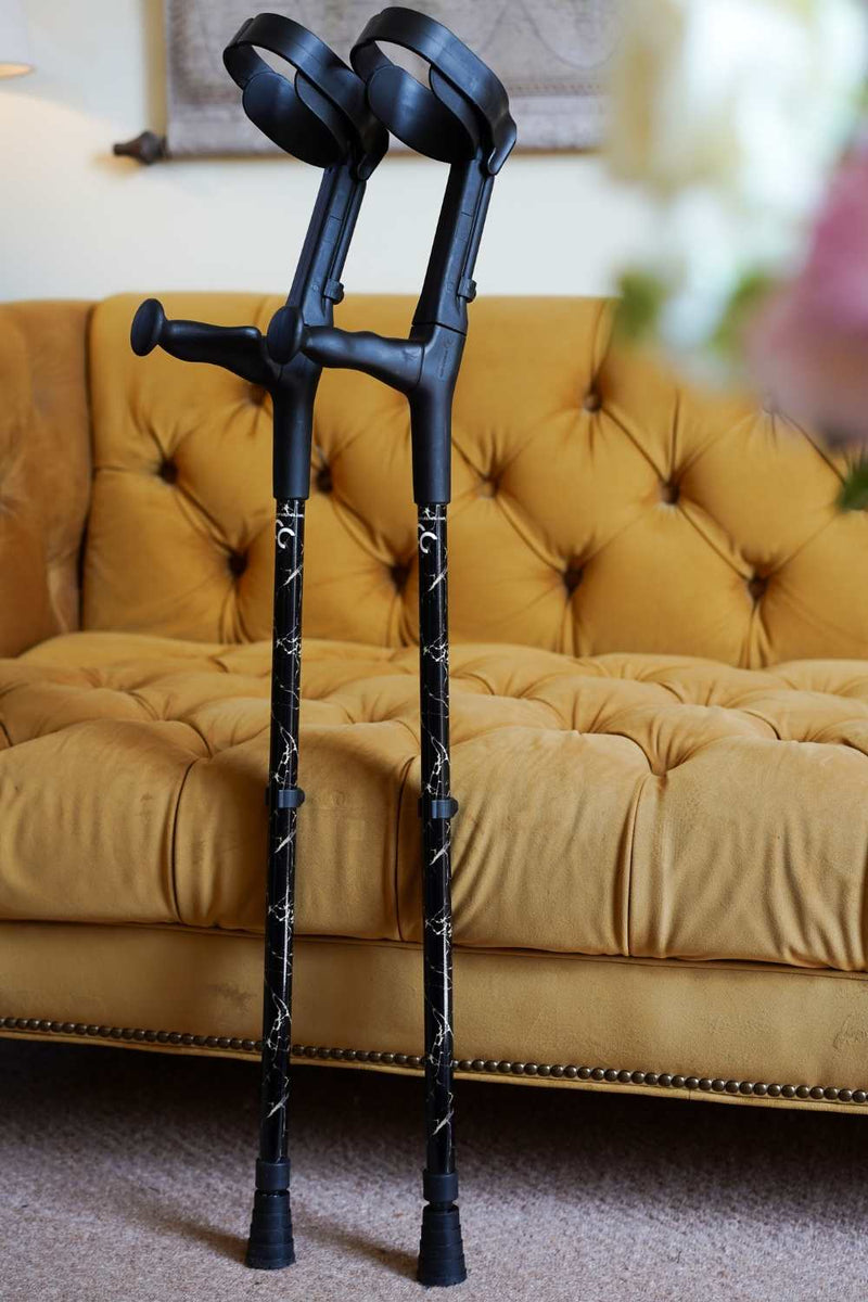 Scars of Gold Crutches