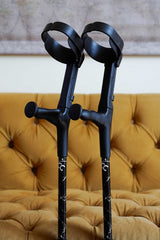 Scars of Gold Crutches
