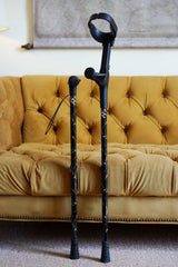 Scars of Gold Walking Stick 