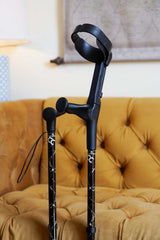 Scars of Gold Crutches