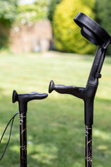Scars of Gold Crutches