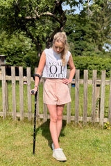 Scars of Gold Crutches