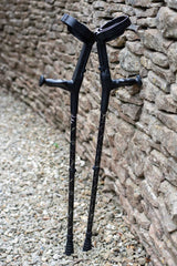 Scars of Gold Crutches