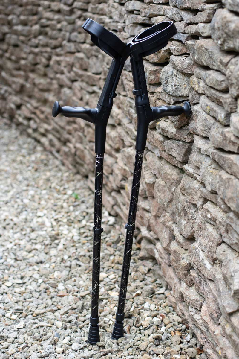 Scars of Gold Crutches