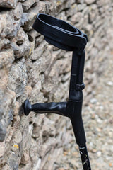 Scars of Gold Crutches