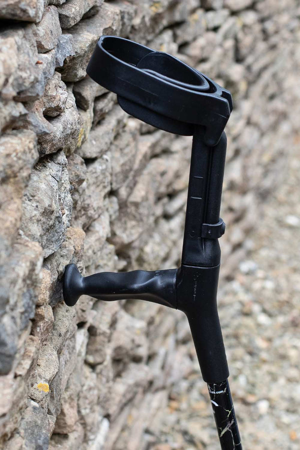 Scars of Gold Crutches