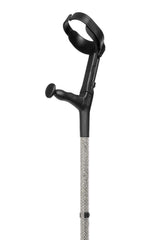 Classic Diamanté Crutches