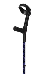 Purple Reign Crutches