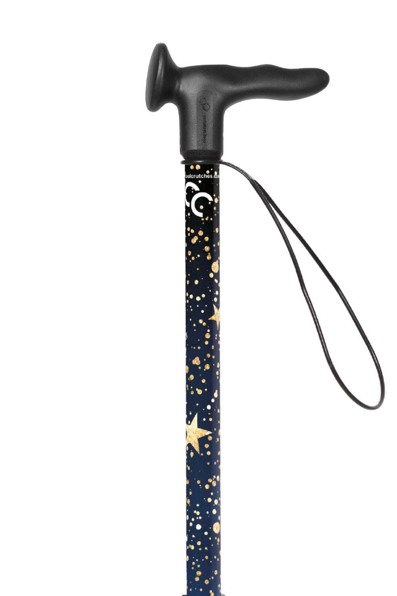 Stardust Walking Stick