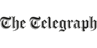 the telegraph logo