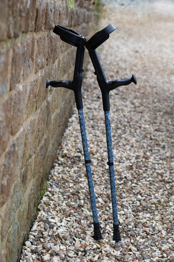 Vintage Crutches