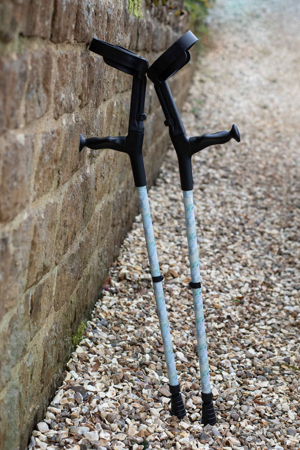 Wanderlust Crutches
