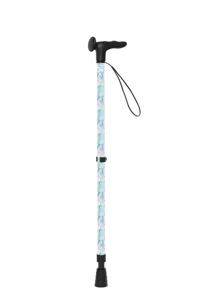 Wanderlust Walking Stick