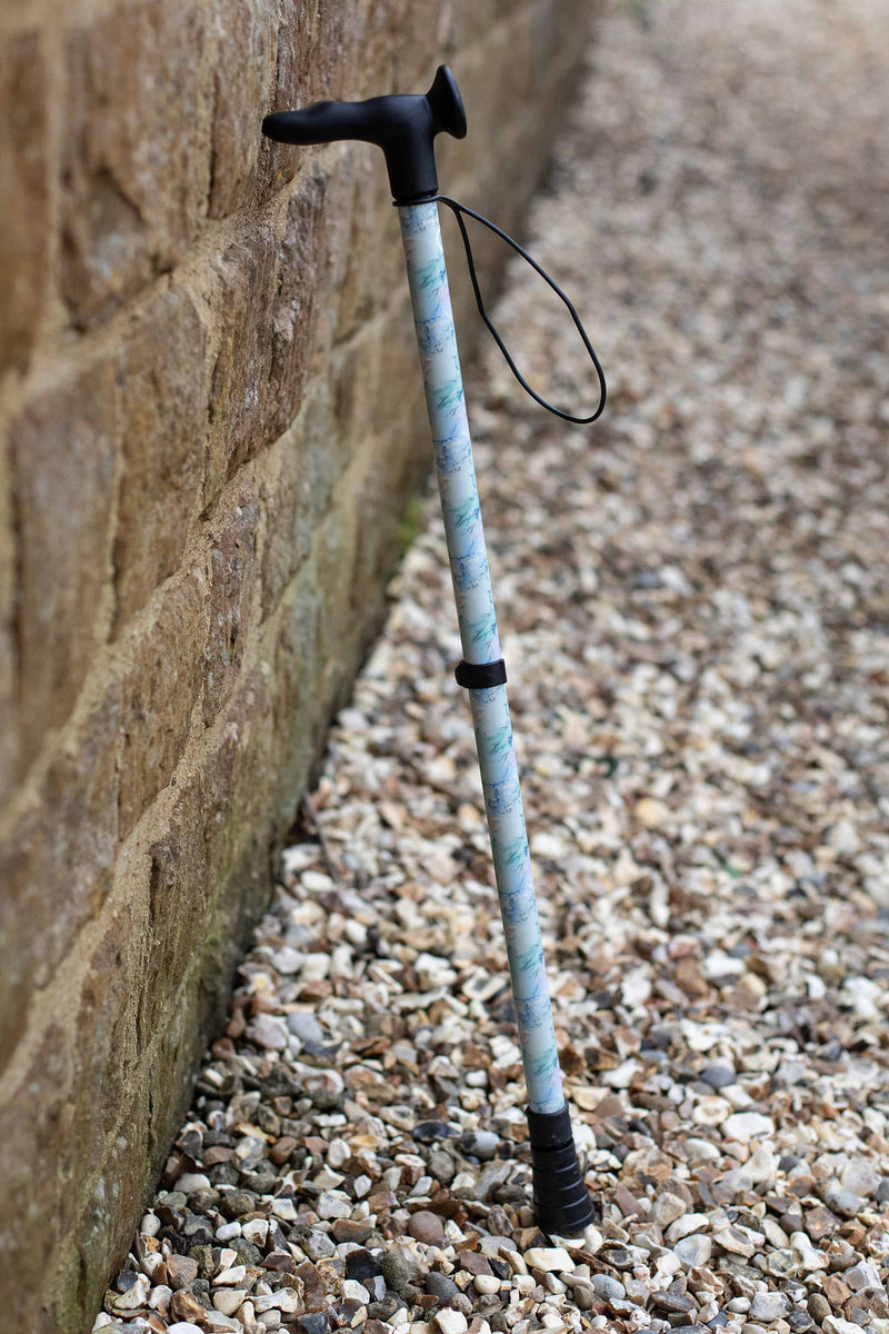 Wanderlust Walking Stick