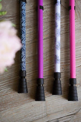 Purple Walking Stick