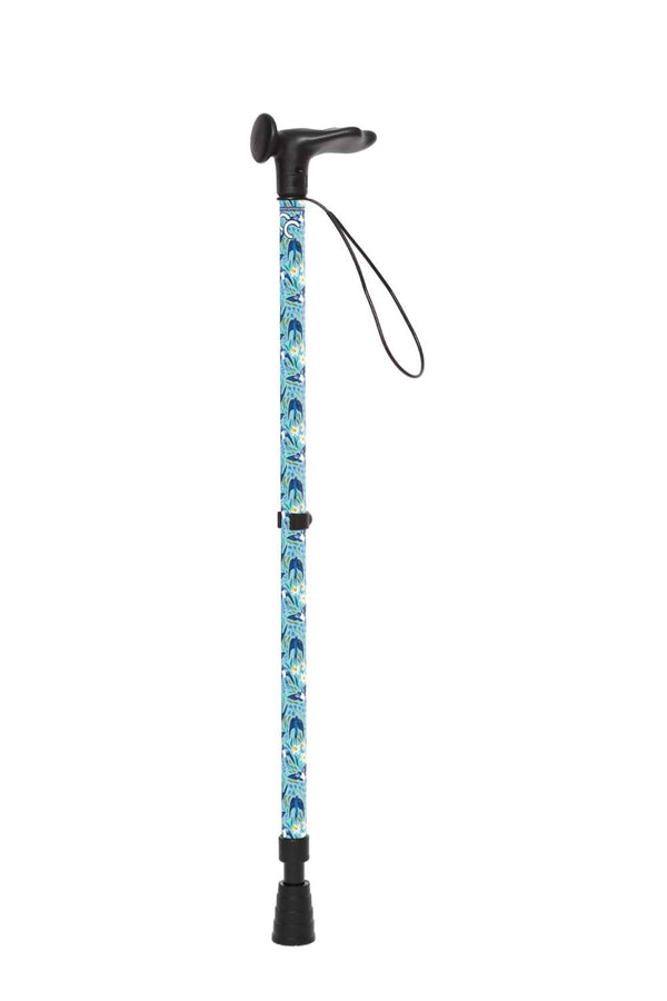 Brid Walking Stick