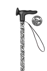 Zebra Walking Stick