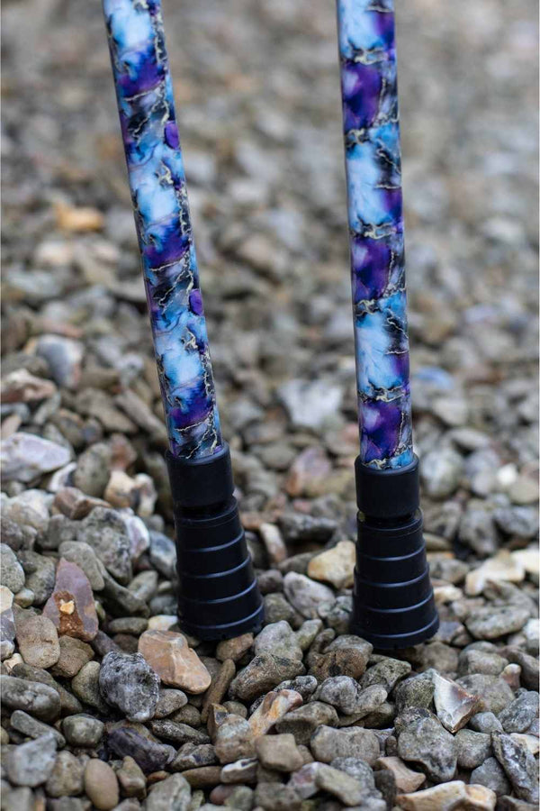 Amethyst Sky Crutches-Crutch-Cool Crutches