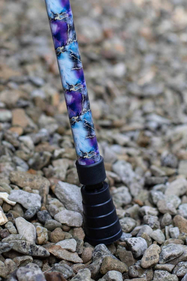 Amethyst Sky Walking Stick-Walking Stick-Cool Crutches