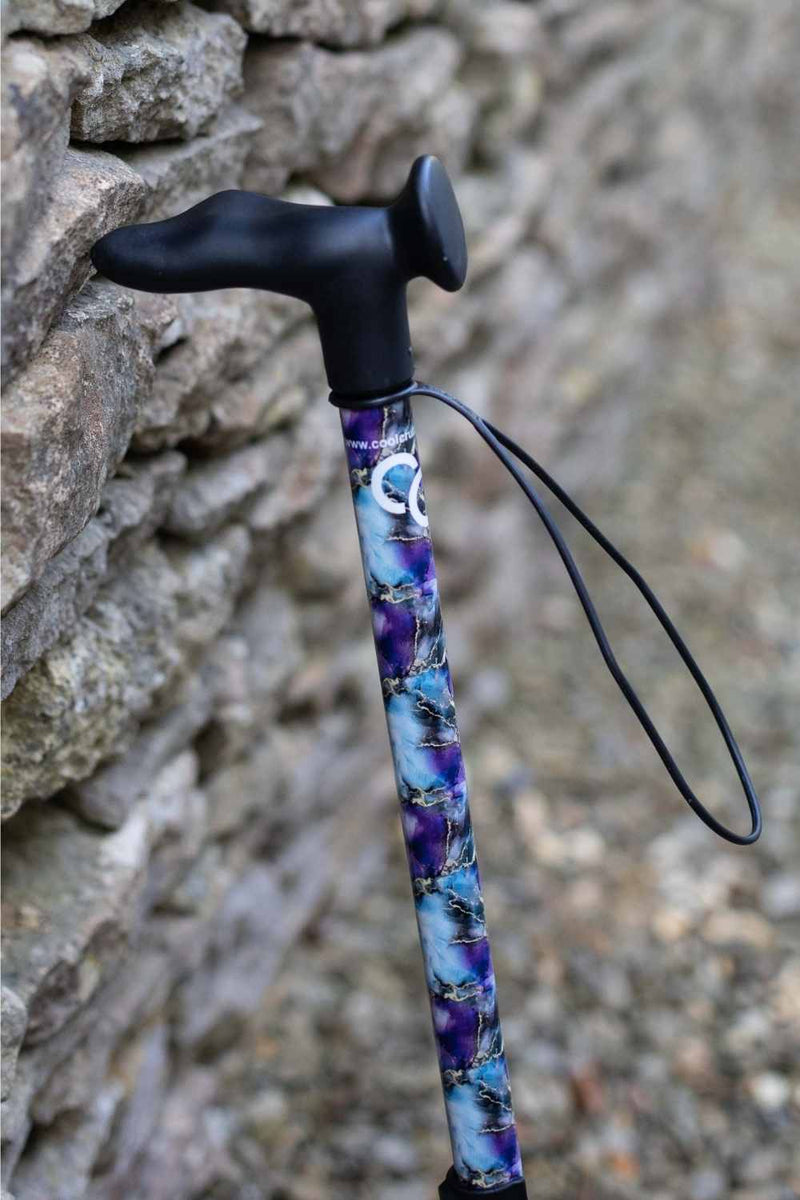 Amethyst Sky Walking Stick-Walking Stick-Cool Crutches