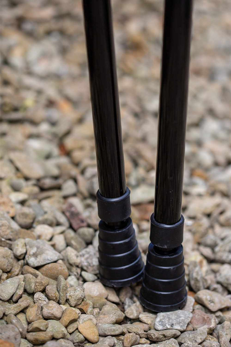 NEW Classic Black Crutches