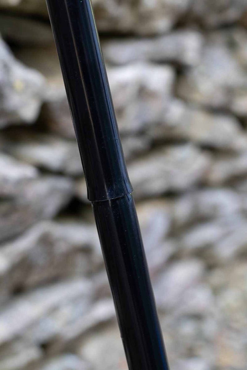 NEW Black Folding Walking Stick