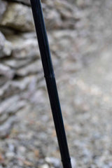 Black Folding Walking Stick-Walking Stick-Cool Crutches