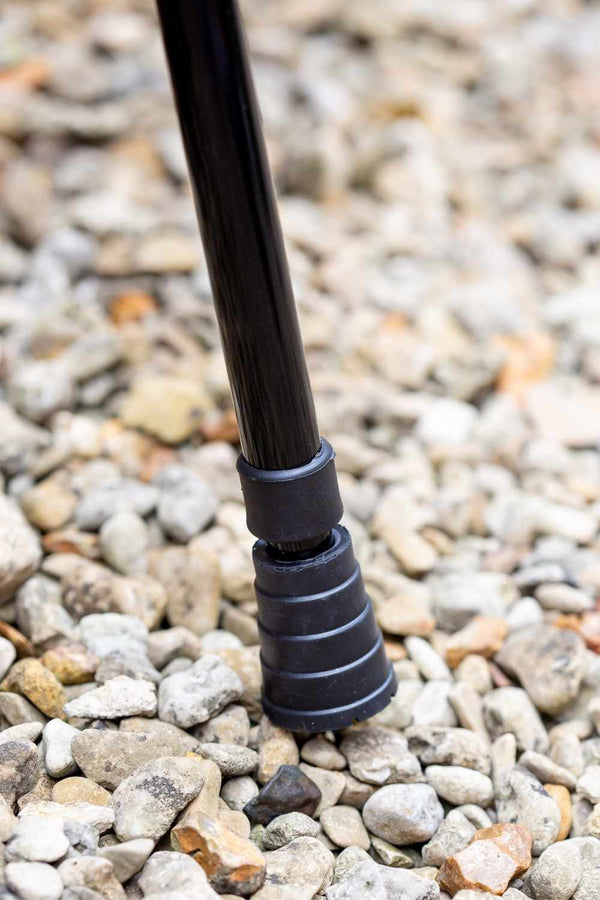 NEW Black Walking Stick