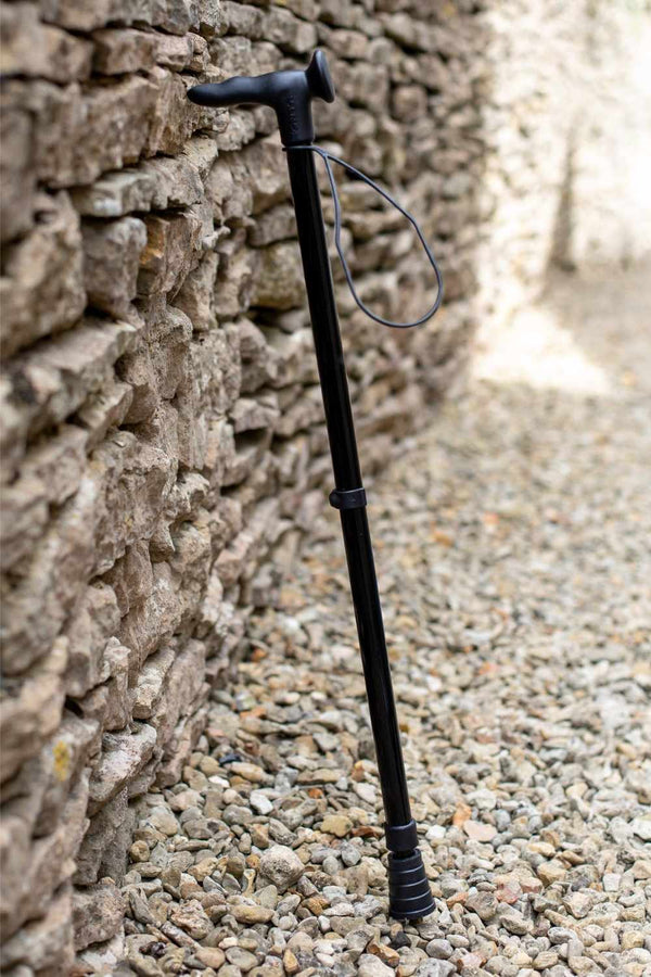 Black Walking Stick-Walking Stick-Cool Crutches