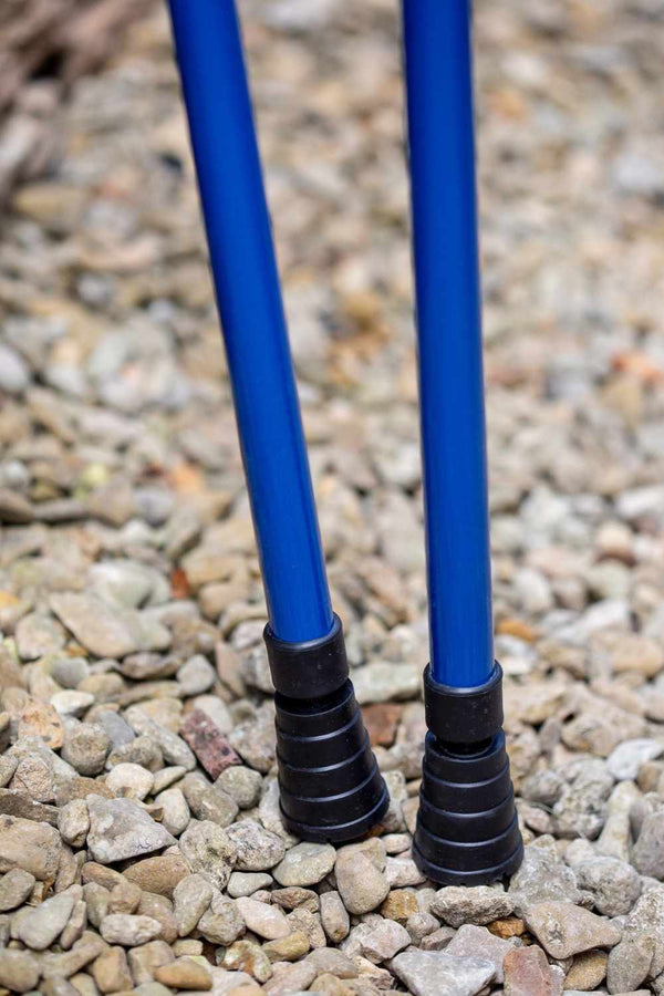 NEW Navy Crutches