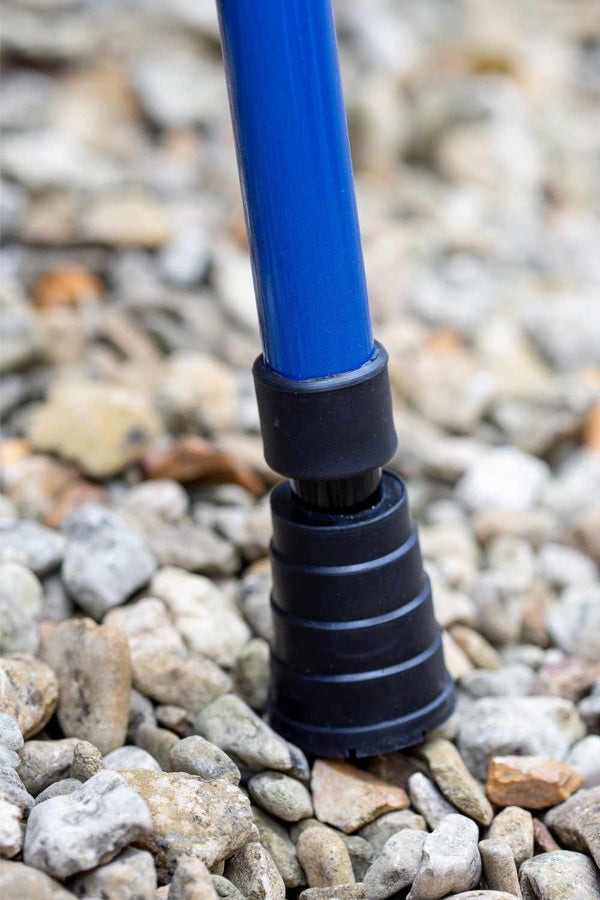 NEW Navy Walking Stick
