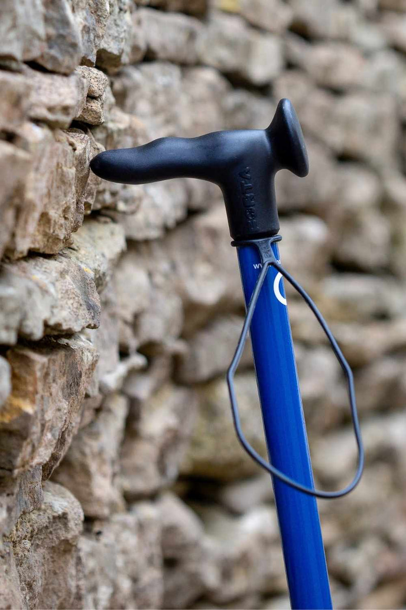 NEW Navy Walking Stick