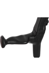 Carbon Fibre Effect Crutches
