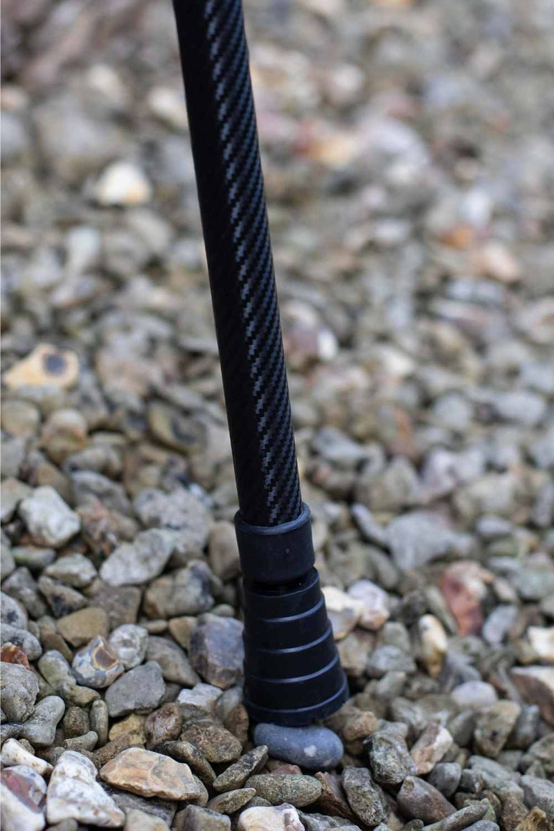 Carbon Fibre Effect Walking Stick-Walking Stick-Cool Crutches