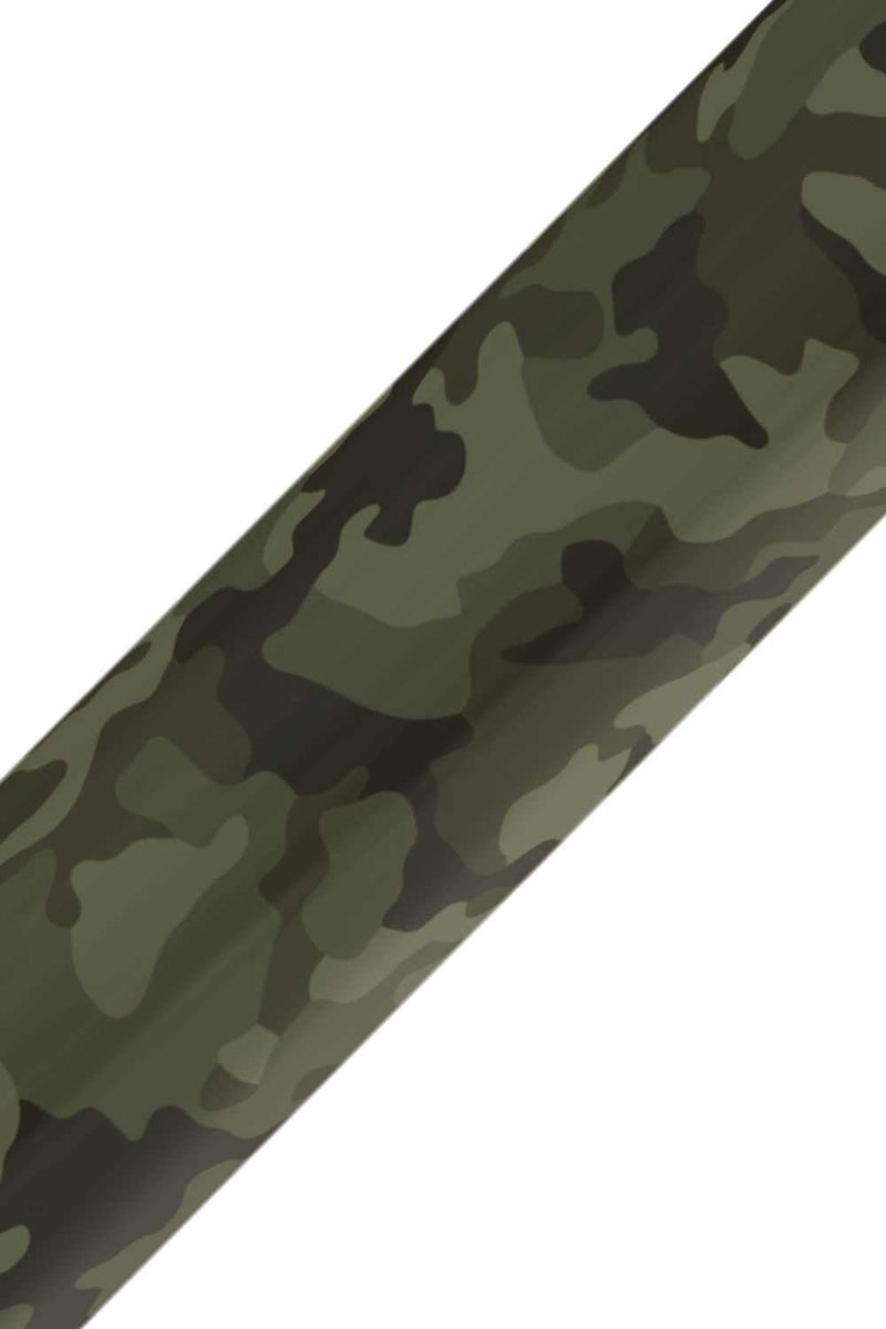 Children's Forest Camouflage Crutches