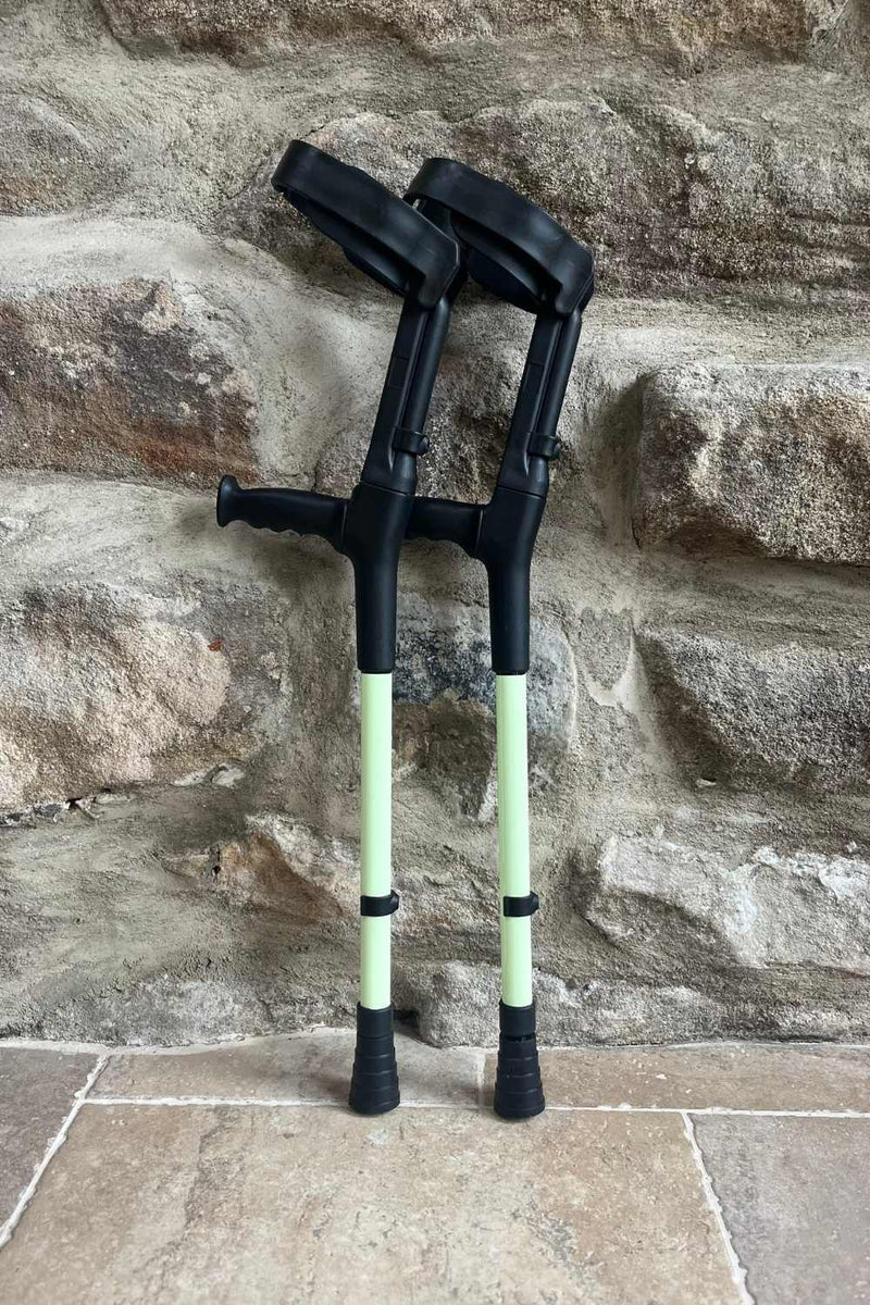 Children's Glow in the Dark Crutches