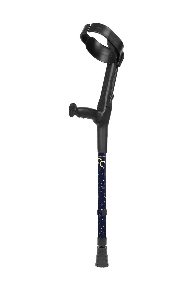 Children's Midnight Sky Crutches-Crutch-Cool Crutches