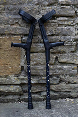 Children's Midnight Sky Crutches
