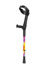 Children's Rainbow Crutches-Crutch-Cool Crutches