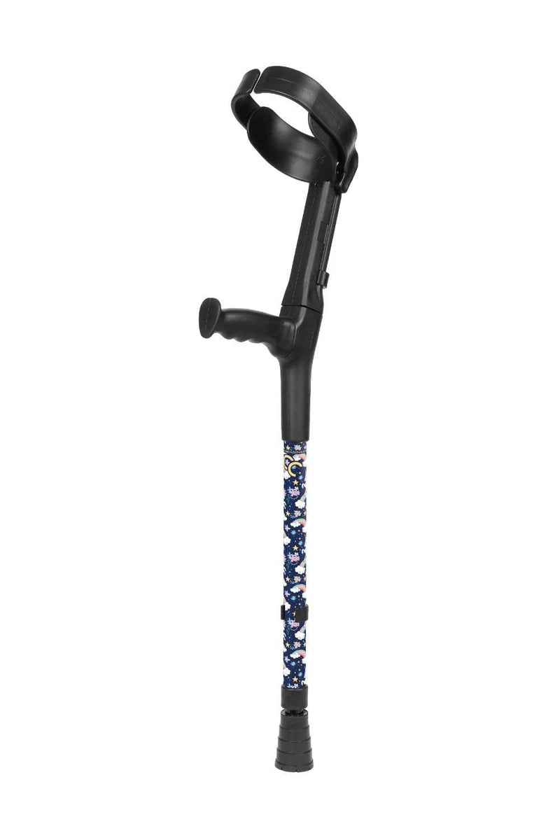 Children's Unicorn Crutches