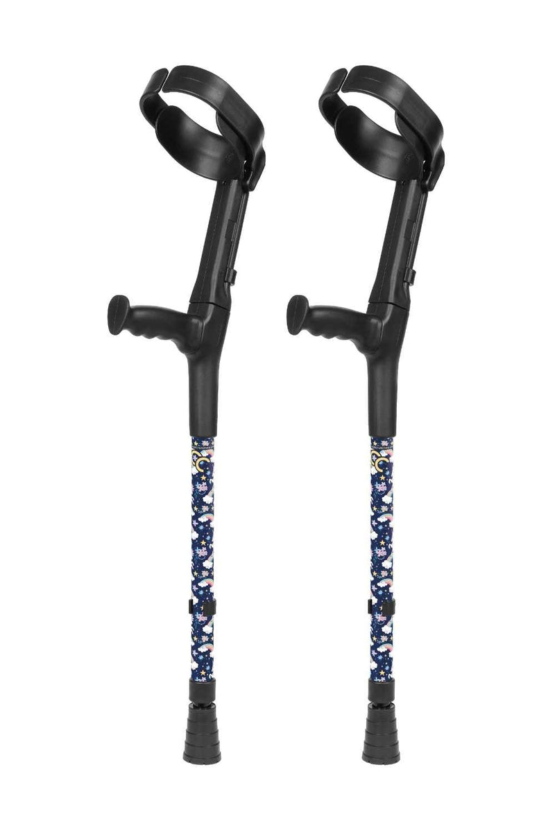 Children's Unicorn Crutches