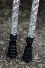 Classic Diamanté Crutches-Crutch-Cool Crutches