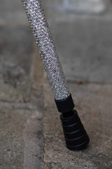 Classic Diamanté Walking Stick-Walking Stick-Cool Crutches