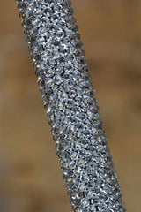 Classic Diamanté Walking Stick-Walking Stick-Cool Crutches