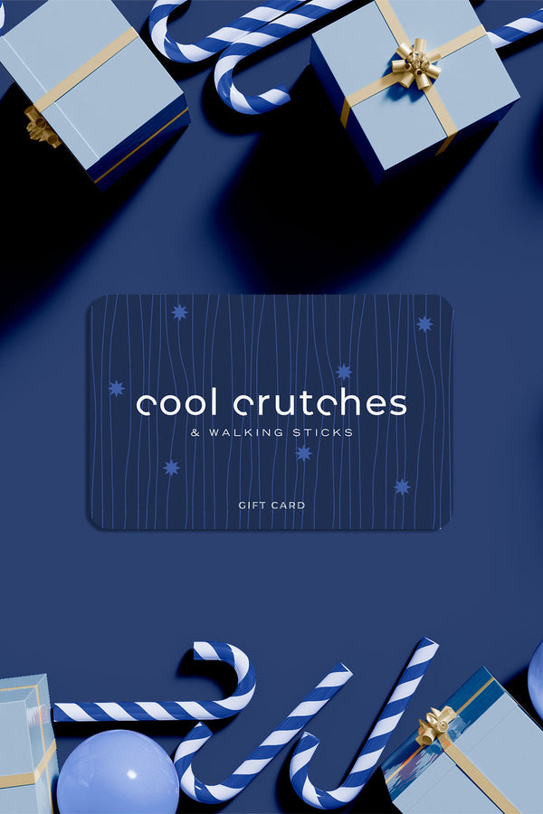 Cool Crutches e-gift card-Gift Cards-Cool Crutches