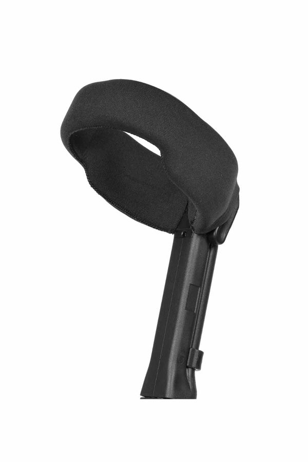 Cuff Cover for Crutches